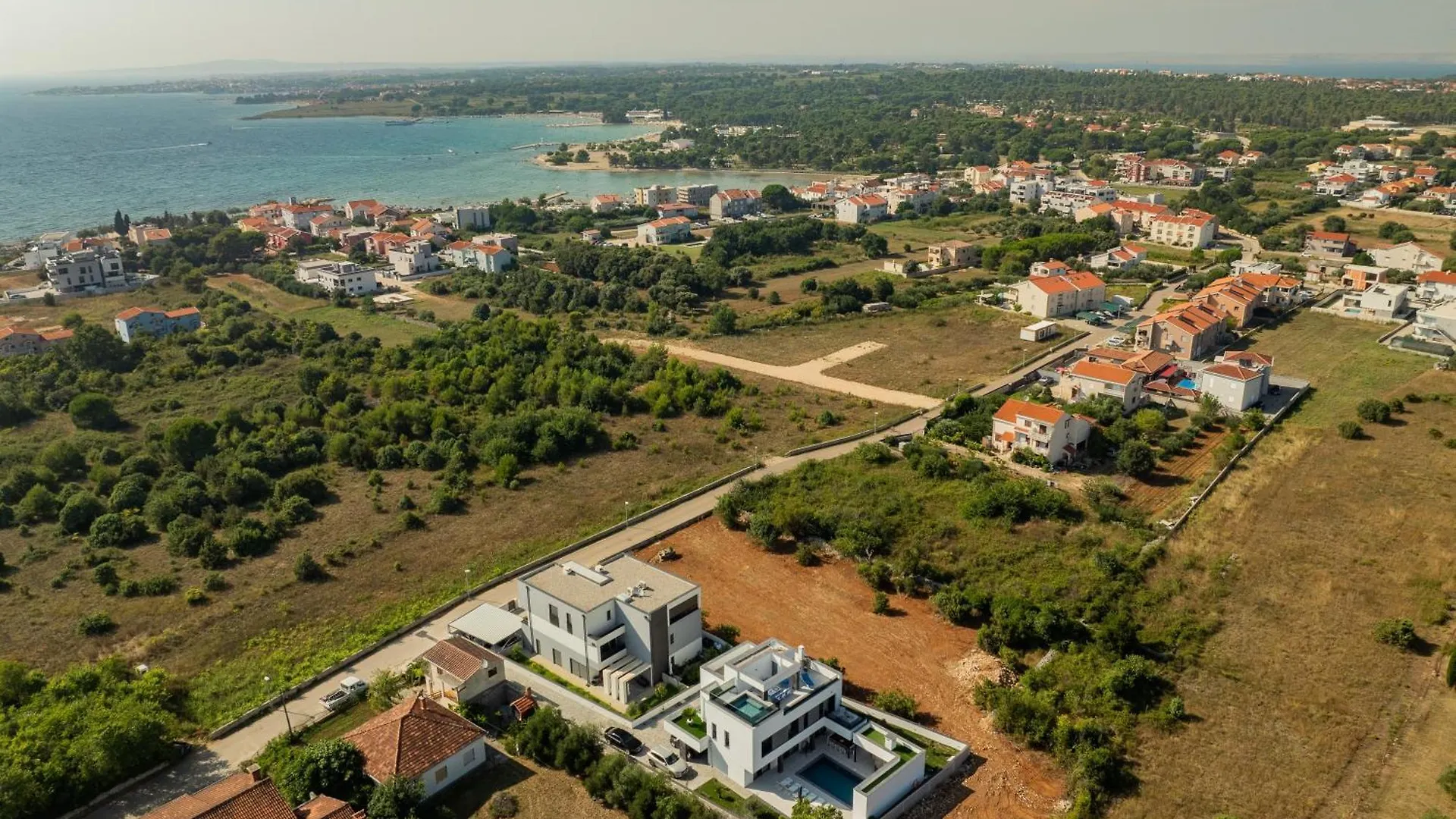 Luxury Villa With A Swimming Pool Zaton, Zadar - 23511 クロアチア
